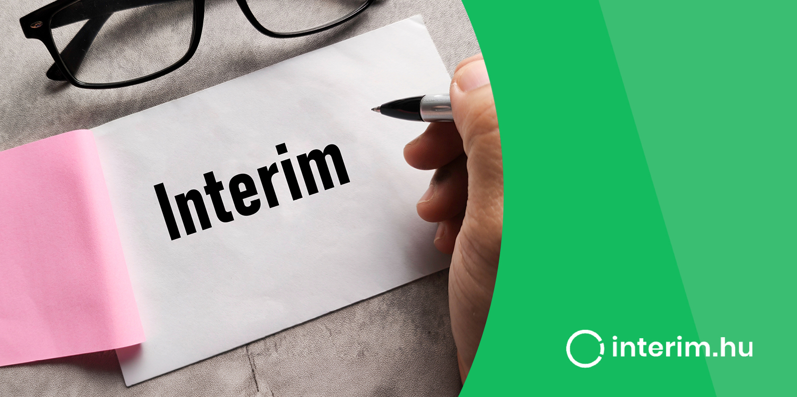 Interim manager