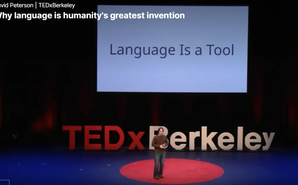 Why language is humanity's greatest invention