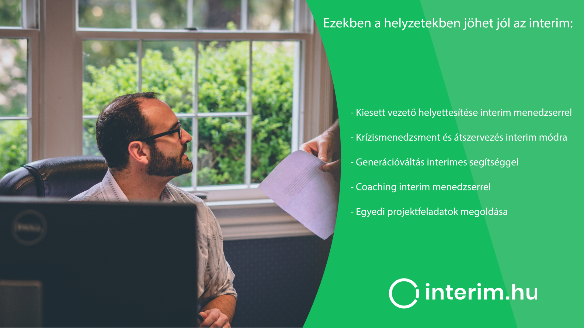 interim nez a dolgozora munka közben mellette szöveg